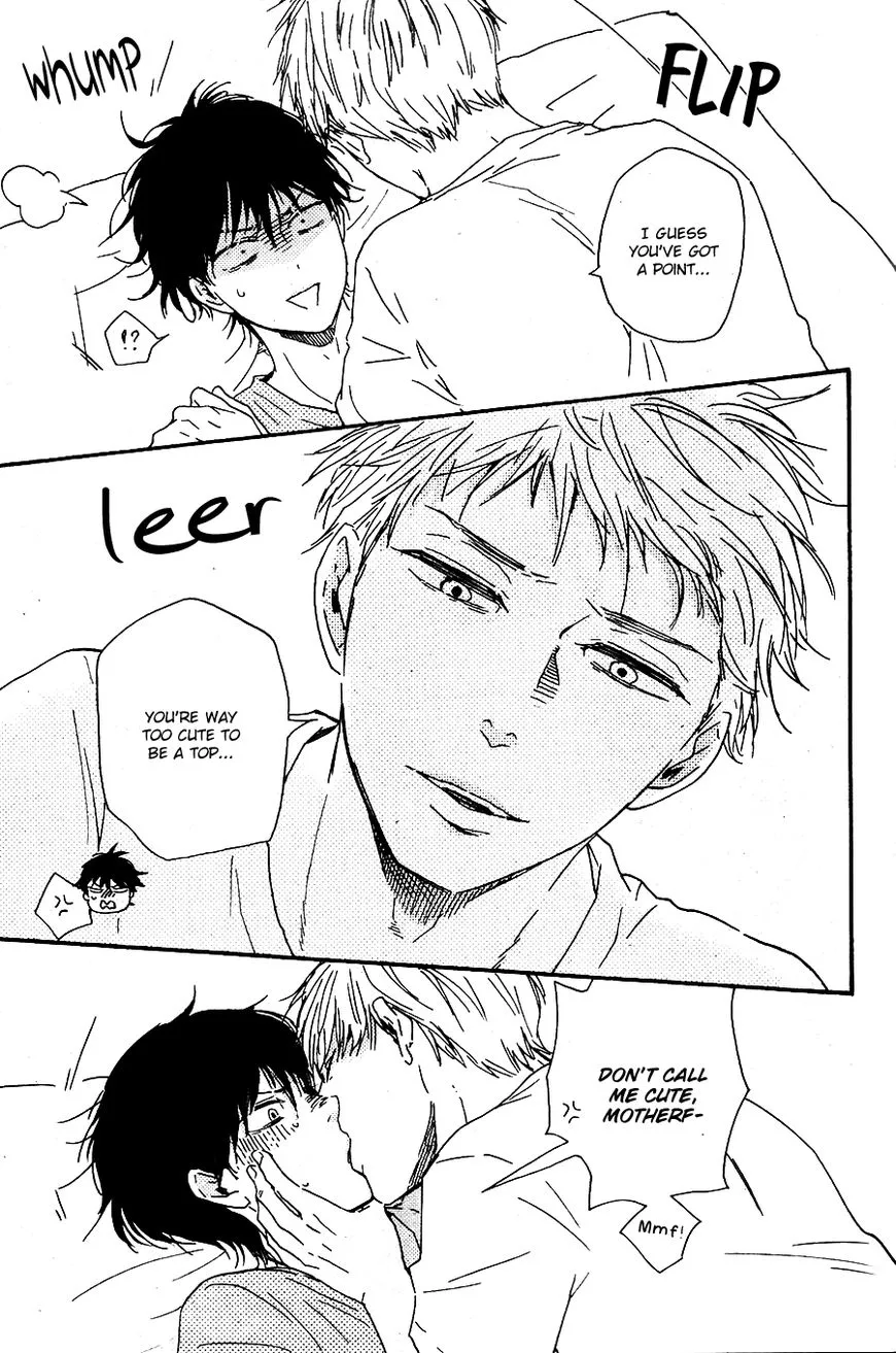 Honto Yajuu Chapter 26.2 page 23 - 
