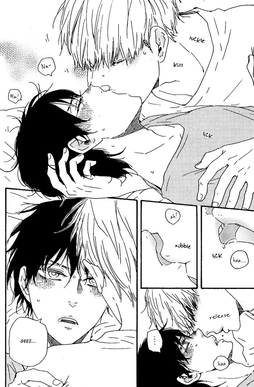Honto Yajuu Chapter 26.2 page 24 - 