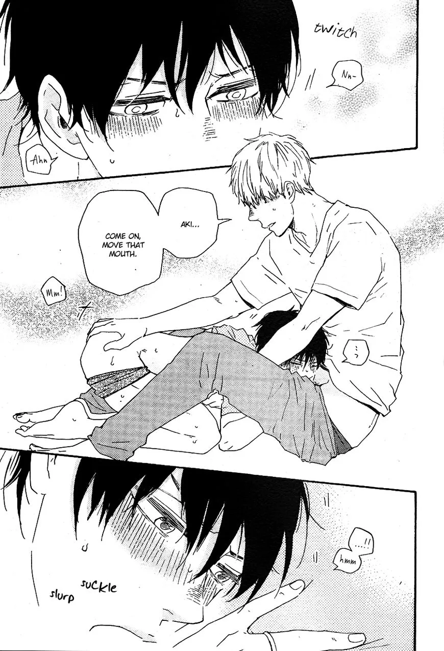 Honto Yajuu Chapter 26.2 page 27 - 