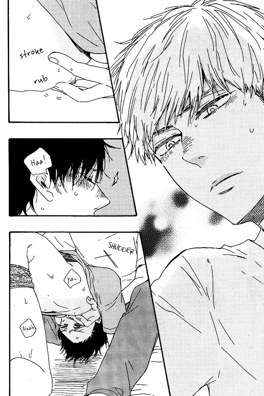 Honto Yajuu Chapter 26.2 page 28 - 