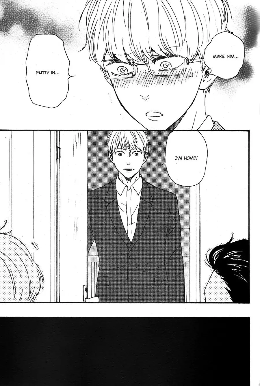 Honto Yajuu Chapter 26 page 24 - 