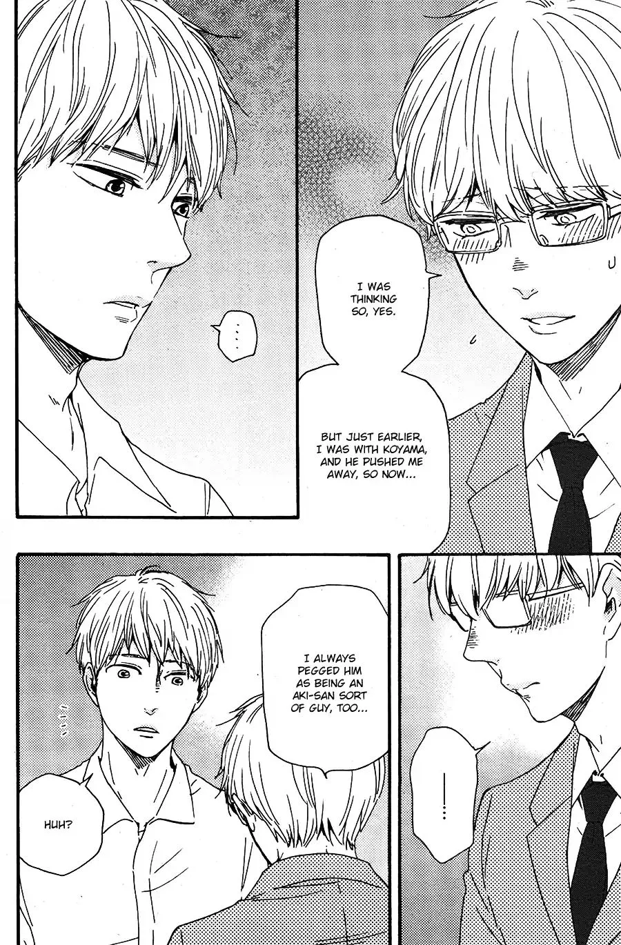 Honto Yajuu Chapter 26 page 29 - 