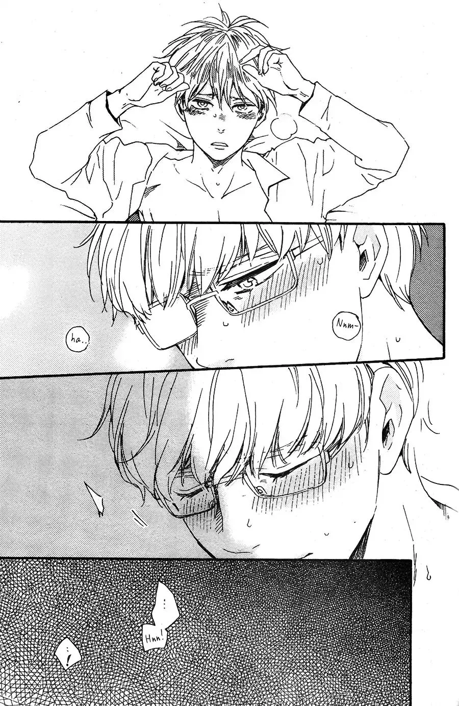 Honto Yajuu Chapter 26 page 40 - 