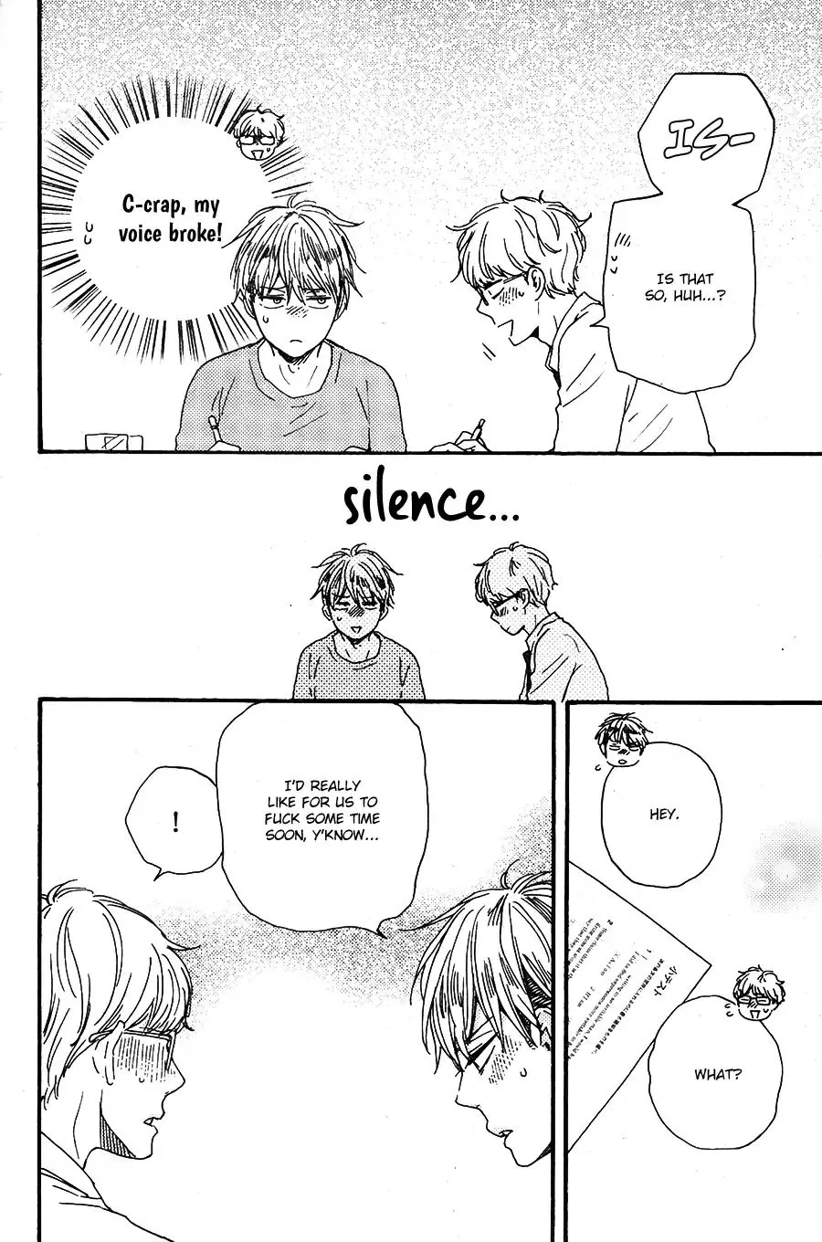 Honto Yajuu Chapter 26 page 5 - 