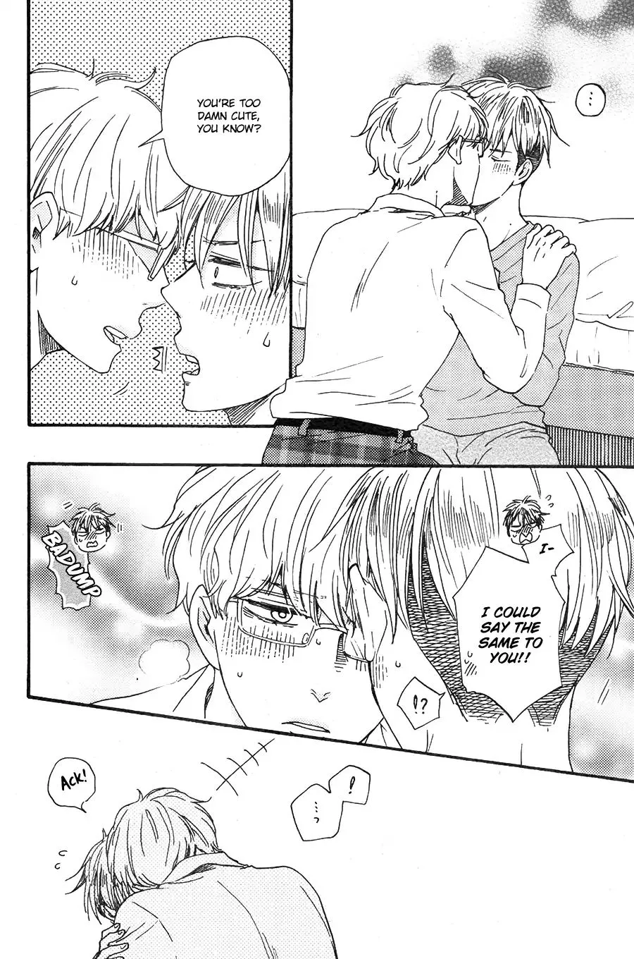 Honto Yajuu Chapter 26 page 9 - 