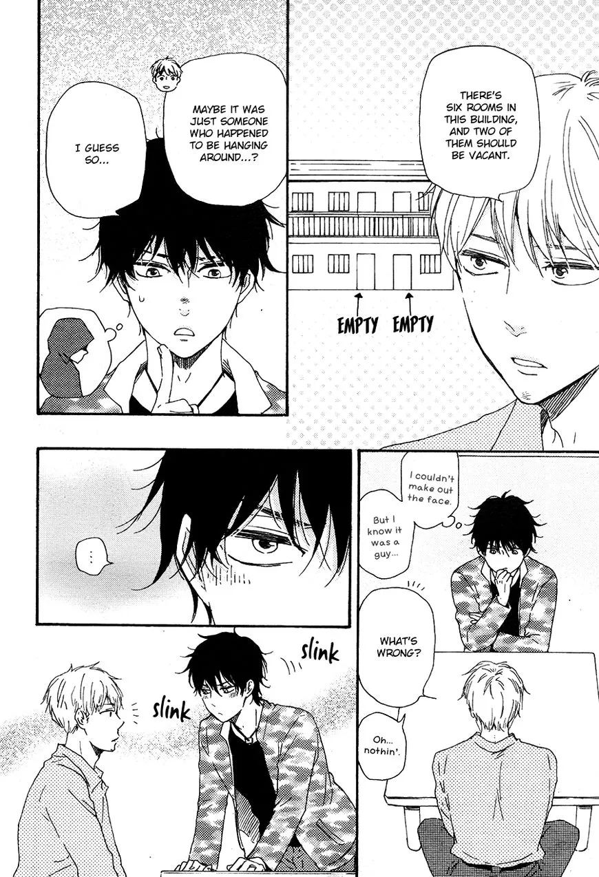 Honto Yajuu Chapter 27.1 page 11 - 