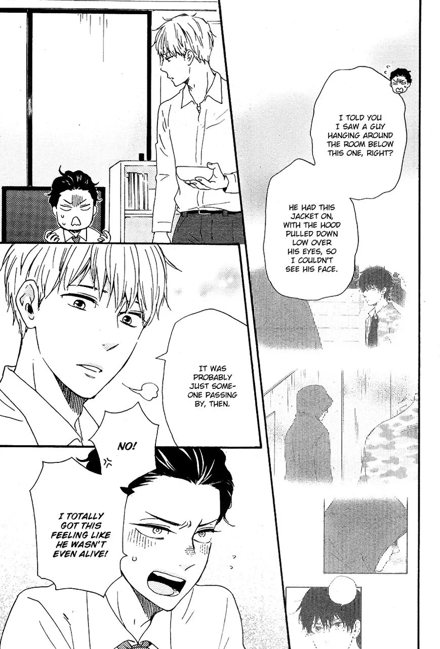 Honto Yajuu Chapter 27.1 page 36 - 