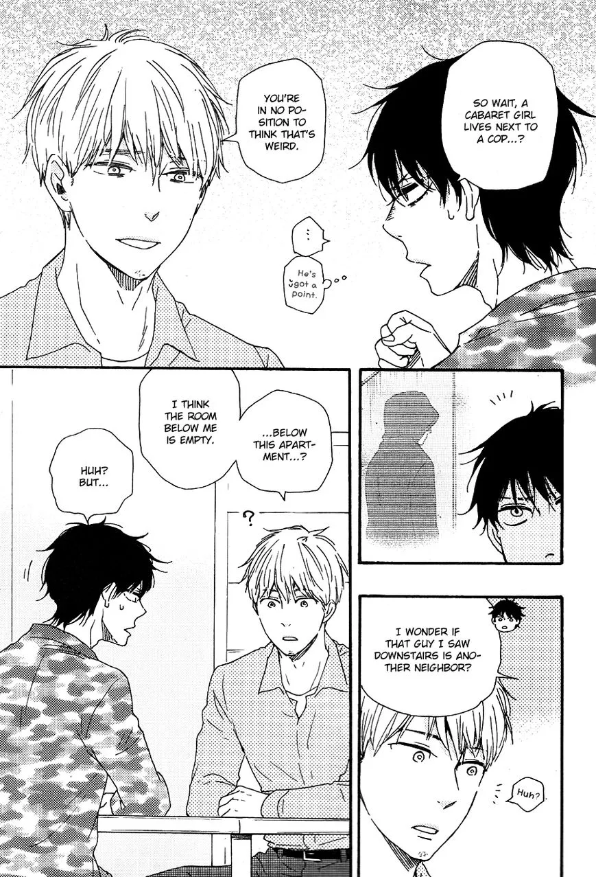 Honto Yajuu Chapter 27.1 page 10 - 
