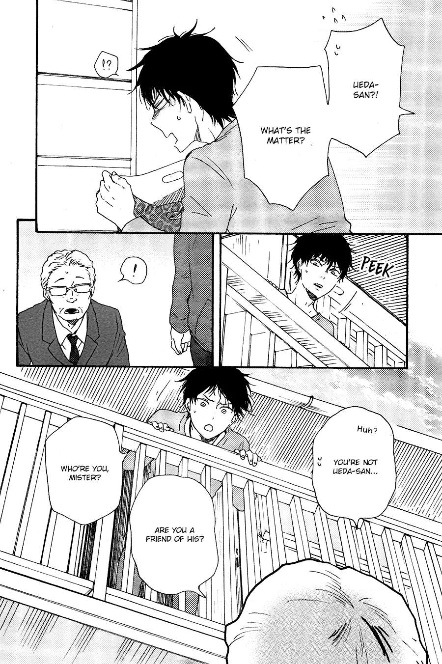 Honto Yajuu Chapter 27.2 page 11 - 