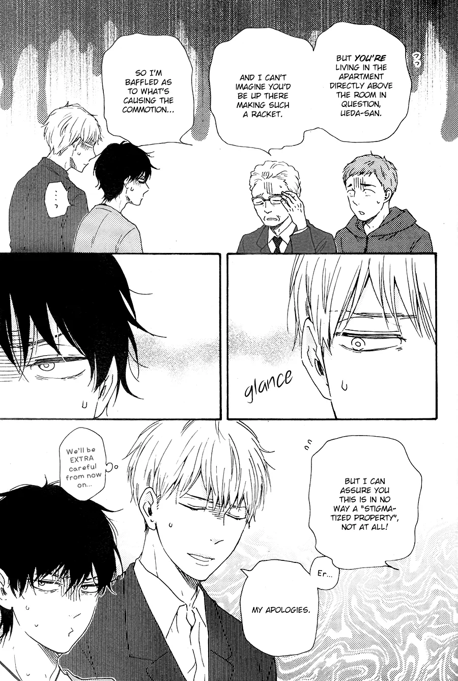 Honto Yajuu Chapter 27.2 page 18 - 