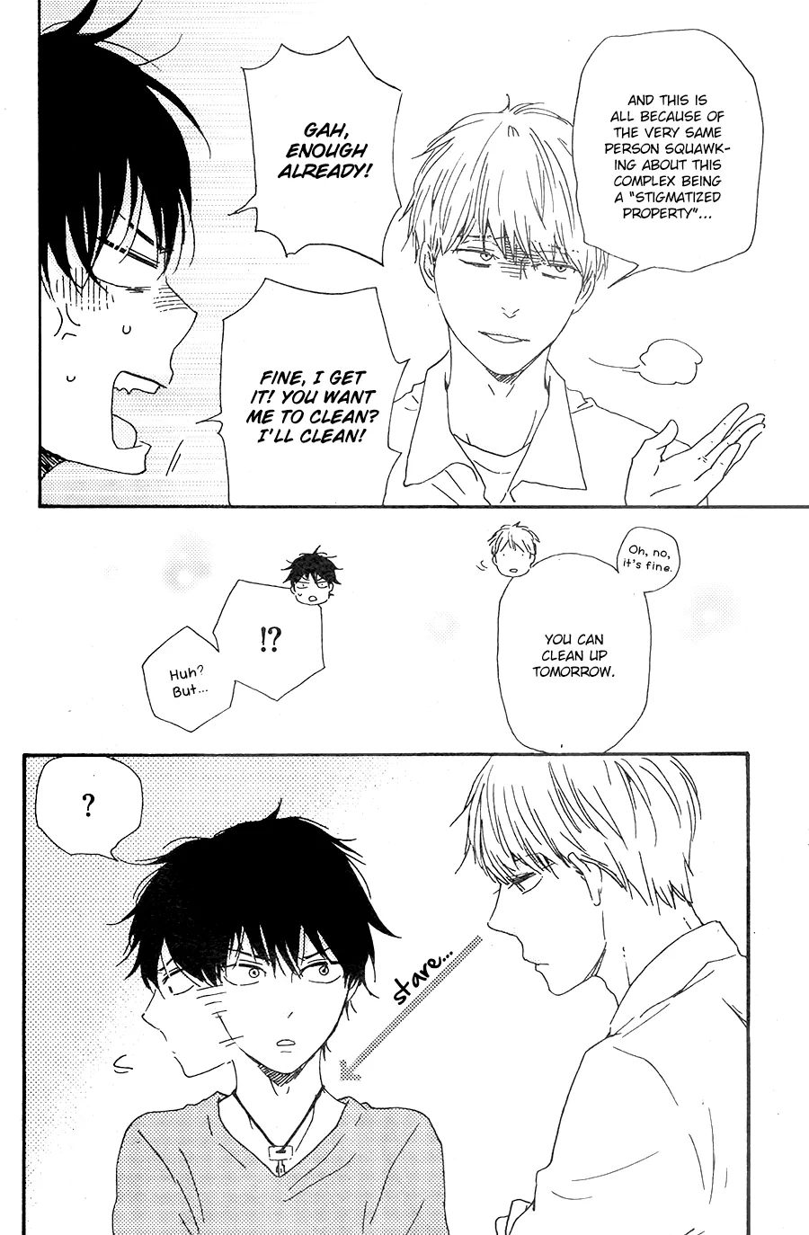 Honto Yajuu Chapter 27.2 page 25 - 