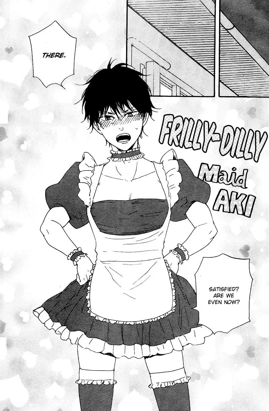 Honto Yajuu Chapter 27.2 page 27 - 