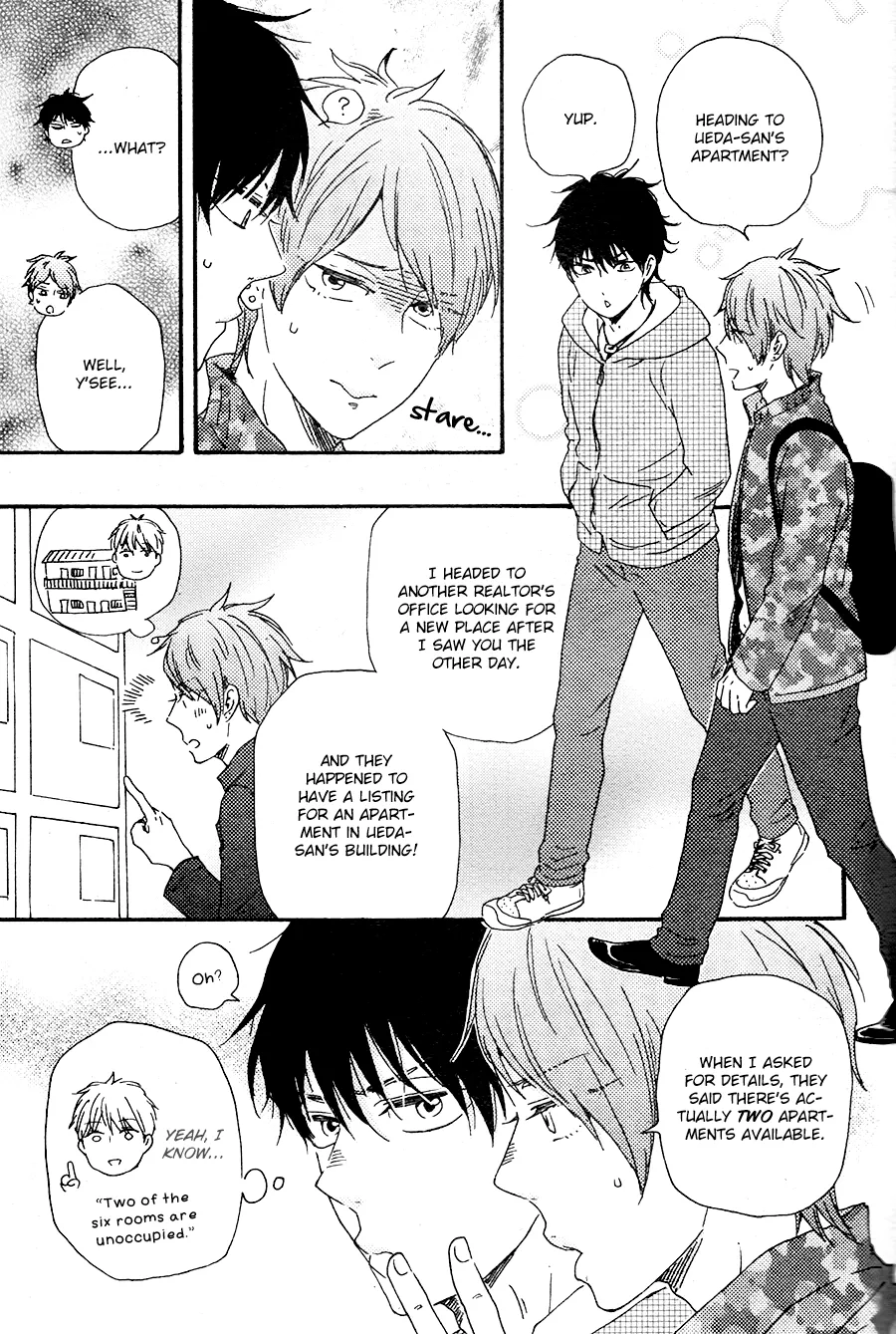 Honto Yajuu Chapter 27.2 page 4 - 