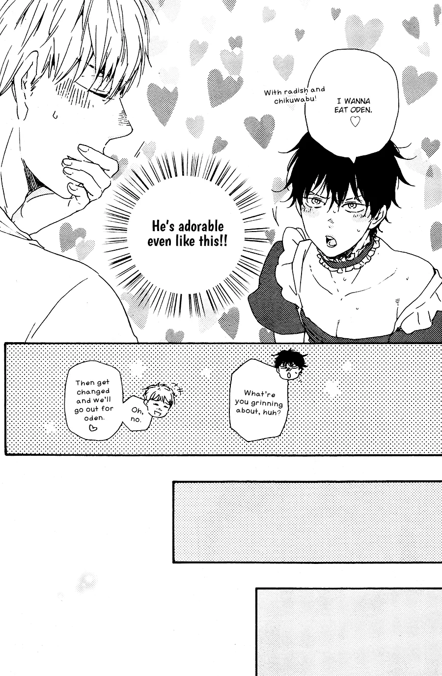 Honto Yajuu Chapter 27.2 page 39 - 
