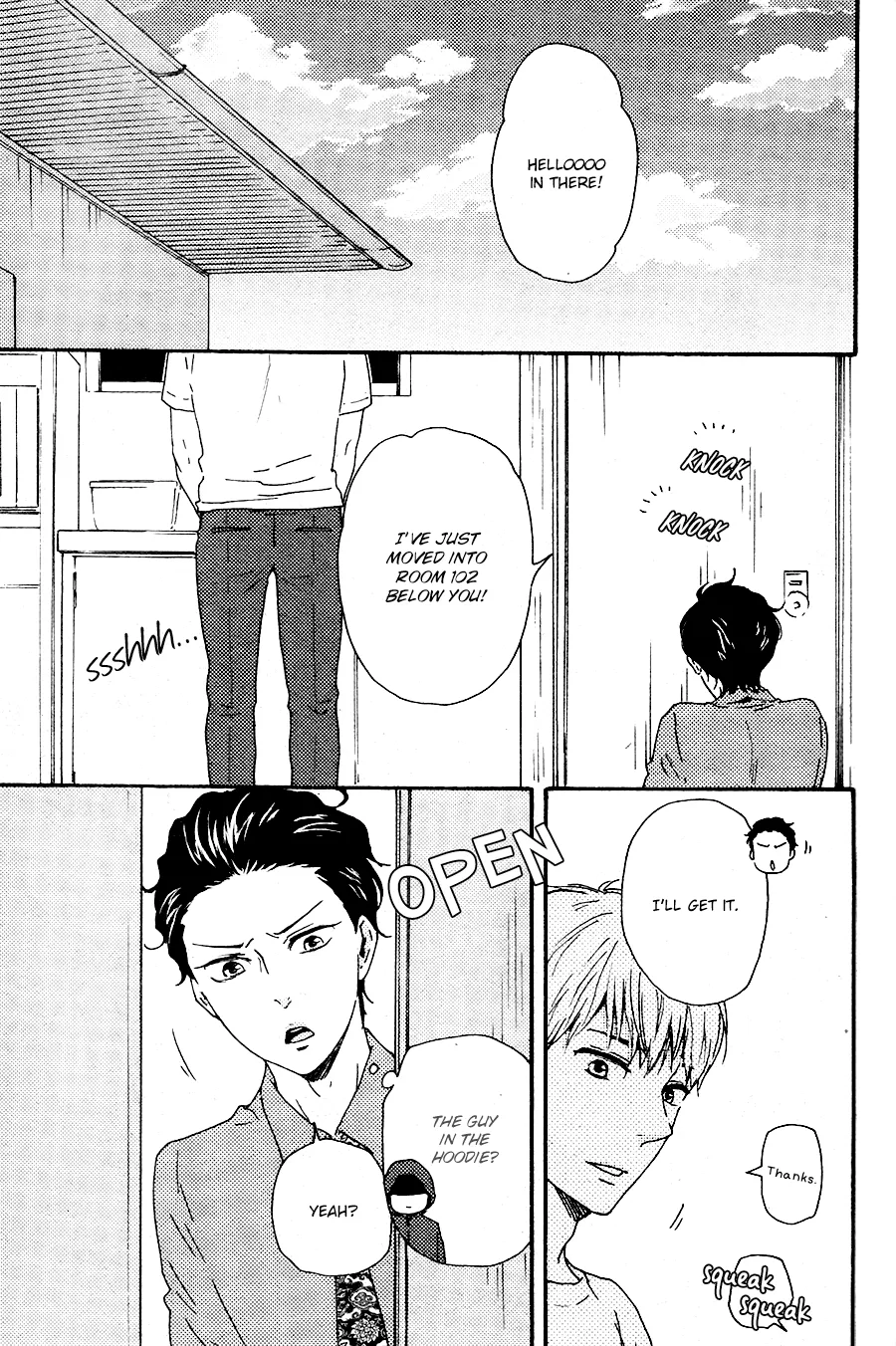 Honto Yajuu Chapter 27.2 page 40 - 