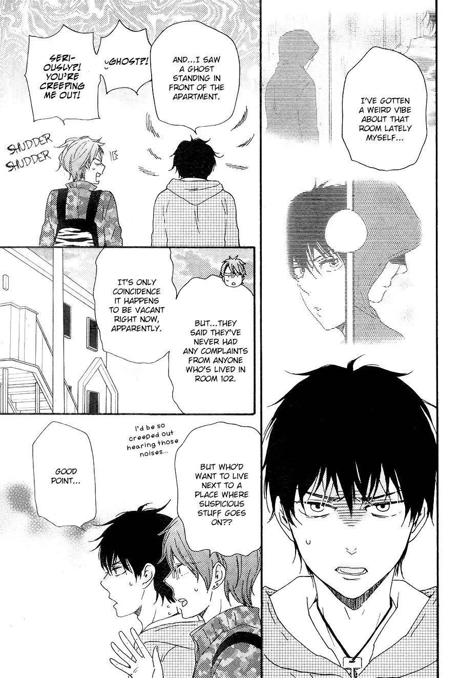 Honto Yajuu Chapter 27.2 page 6 - 