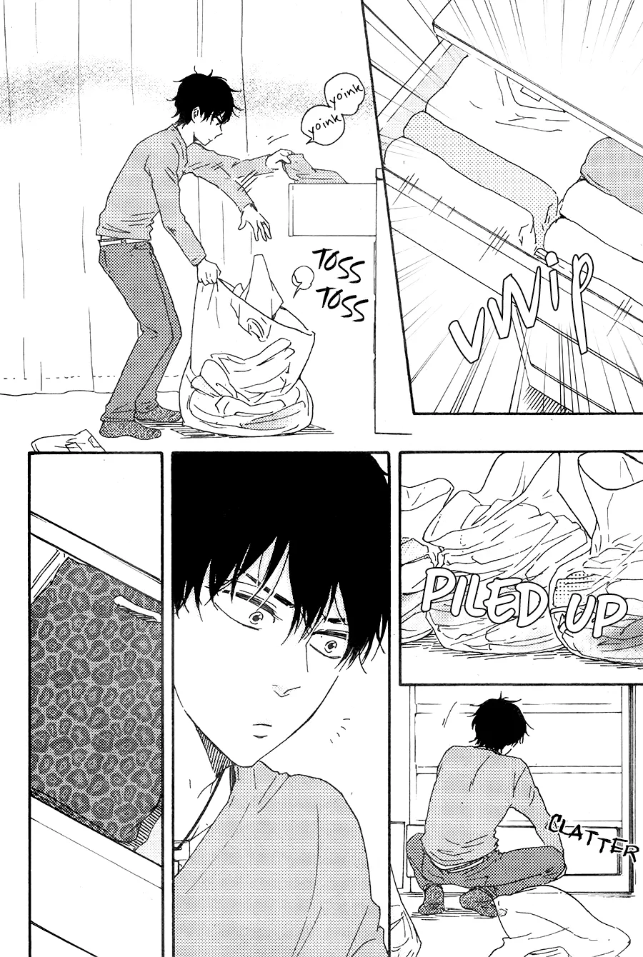 Honto Yajuu Chapter 27.2 page 9 - 