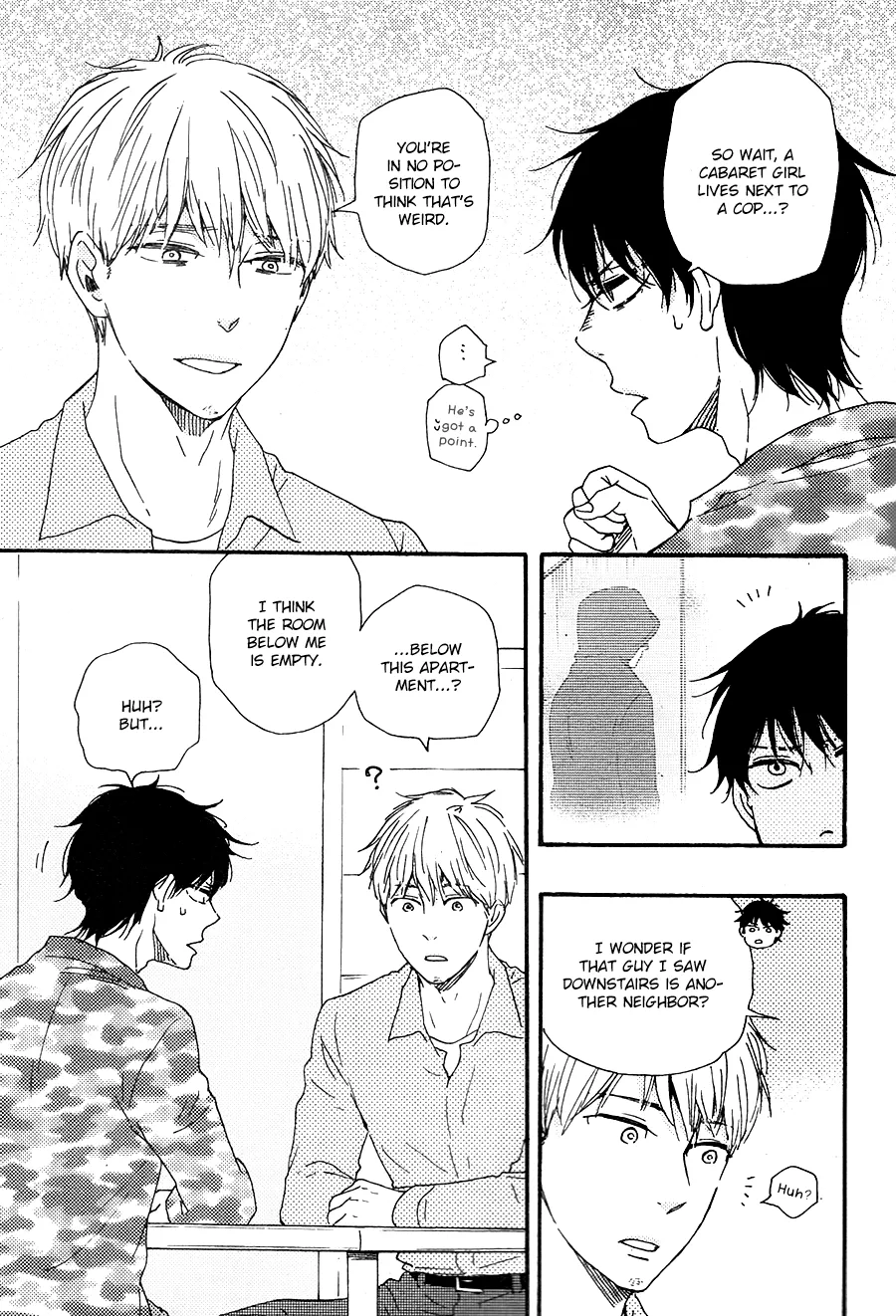 Honto Yajuu Chapter 27 page 11 - 