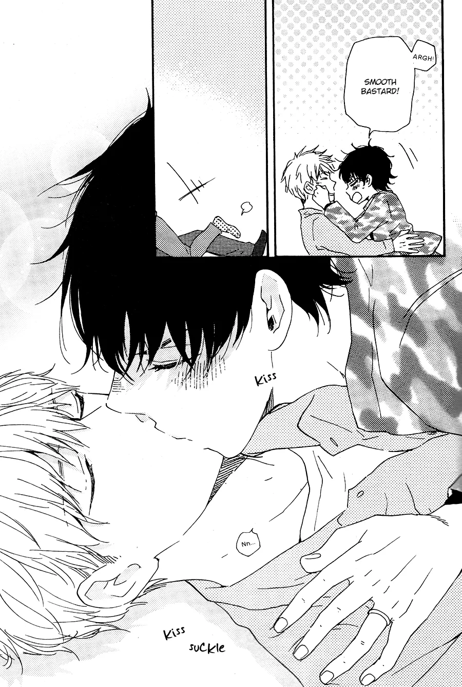 Honto Yajuu Chapter 27 page 15 - 