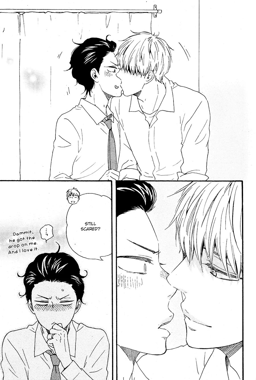 Honto Yajuu Chapter 27 page 41 - 