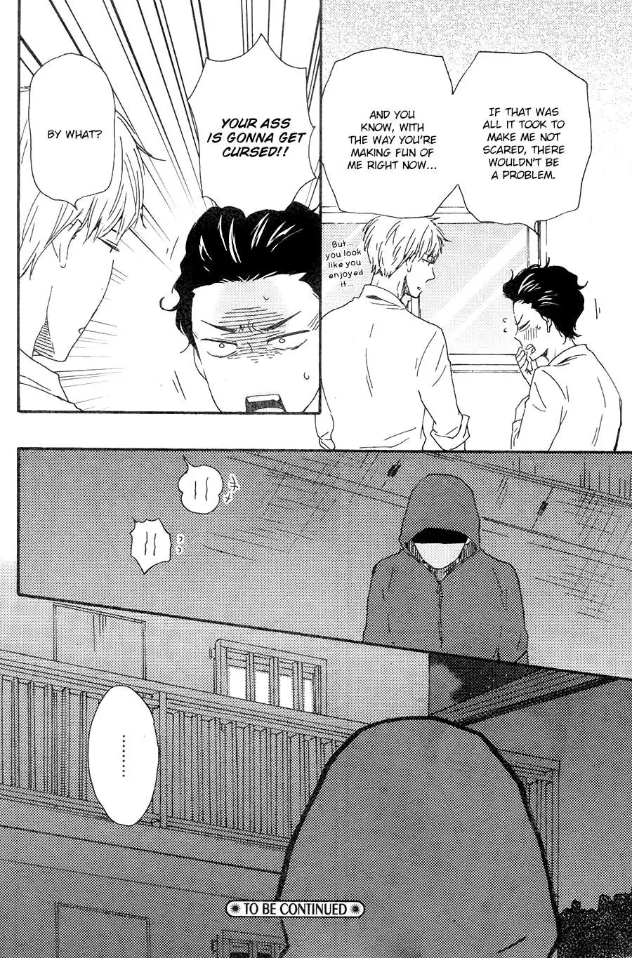 Honto Yajuu Chapter 27 page 42 - 