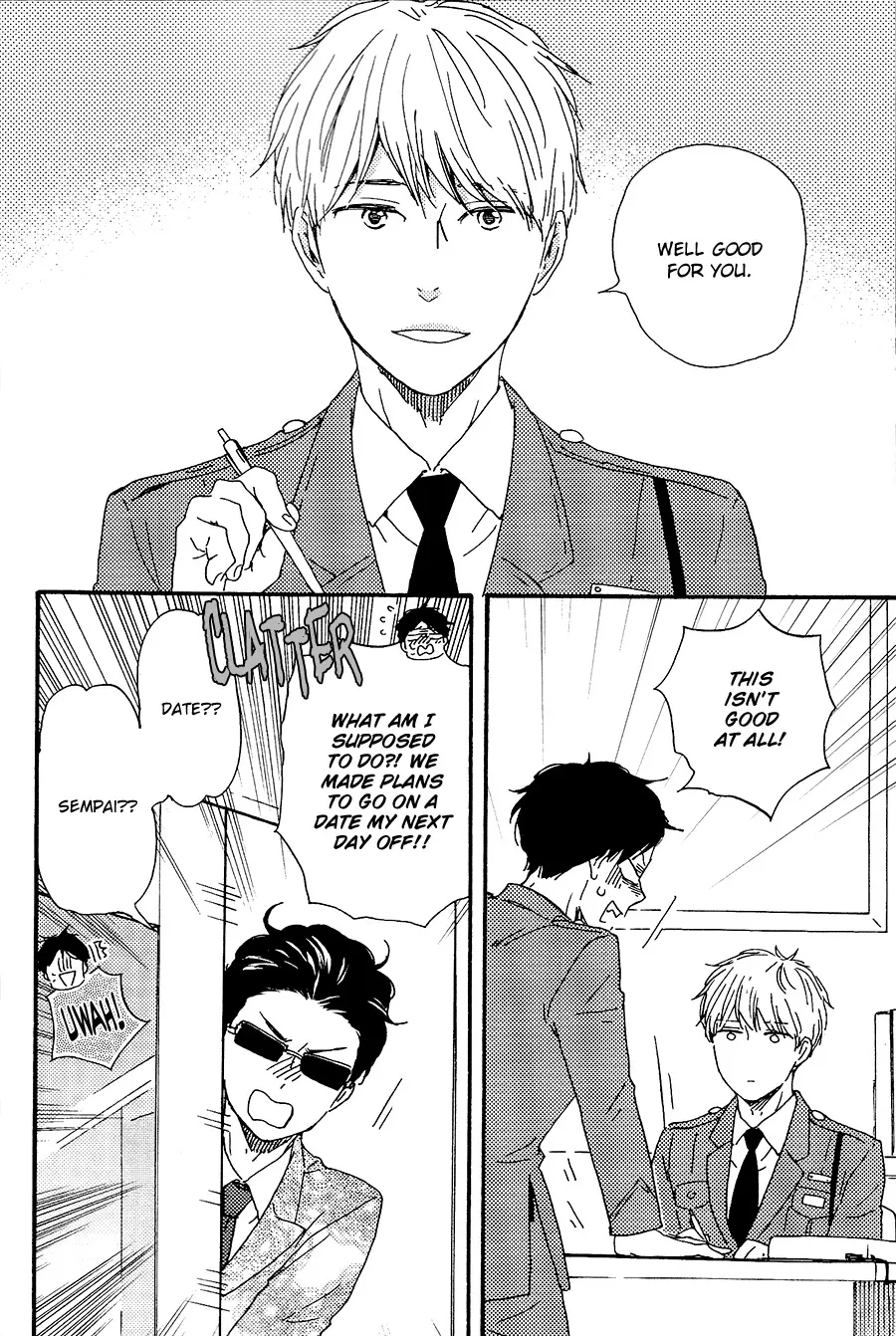 Honto Yajuu Chapter 28.1 page 3 - 