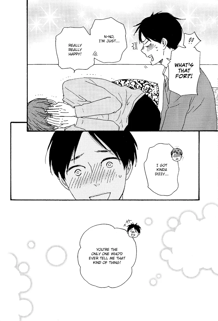 Honto Yajuu Chapter 28.1 page 39 - 