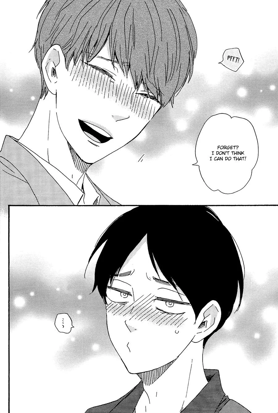 Honto Yajuu Chapter 28.2 page 21 - 