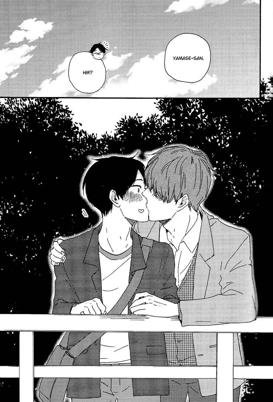 Honto Yajuu Chapter 28.2 page 22 - 