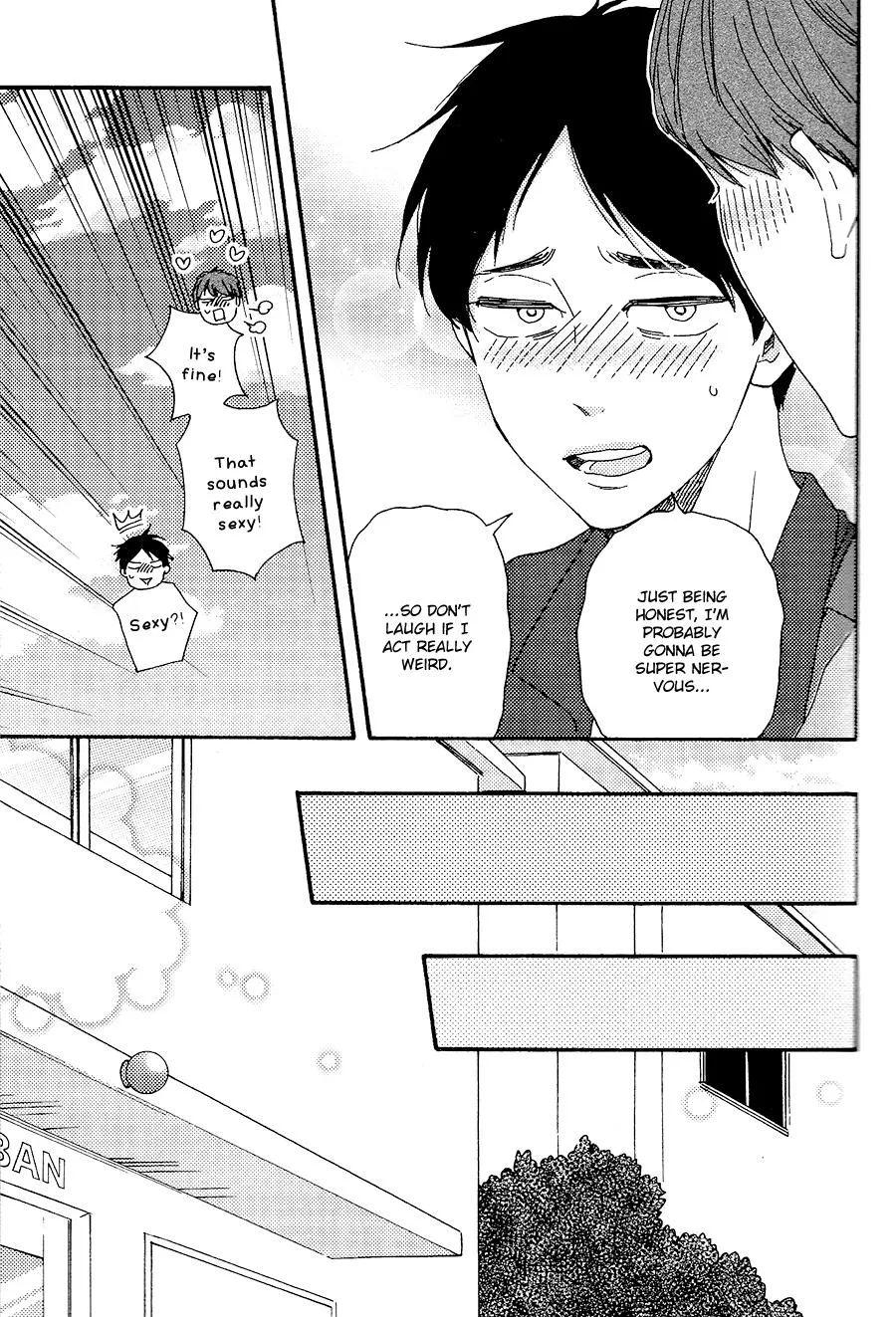 Honto Yajuu Chapter 28.2 page 24 - 