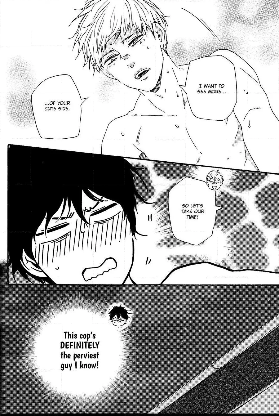 Honto Yajuu Chapter 28.2 page 35 - 