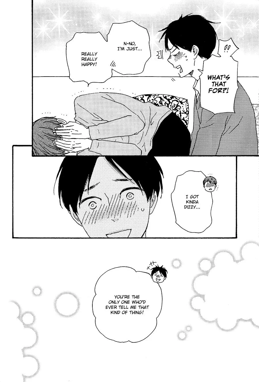 Honto Yajuu Chapter 28.2 page 39 - 
