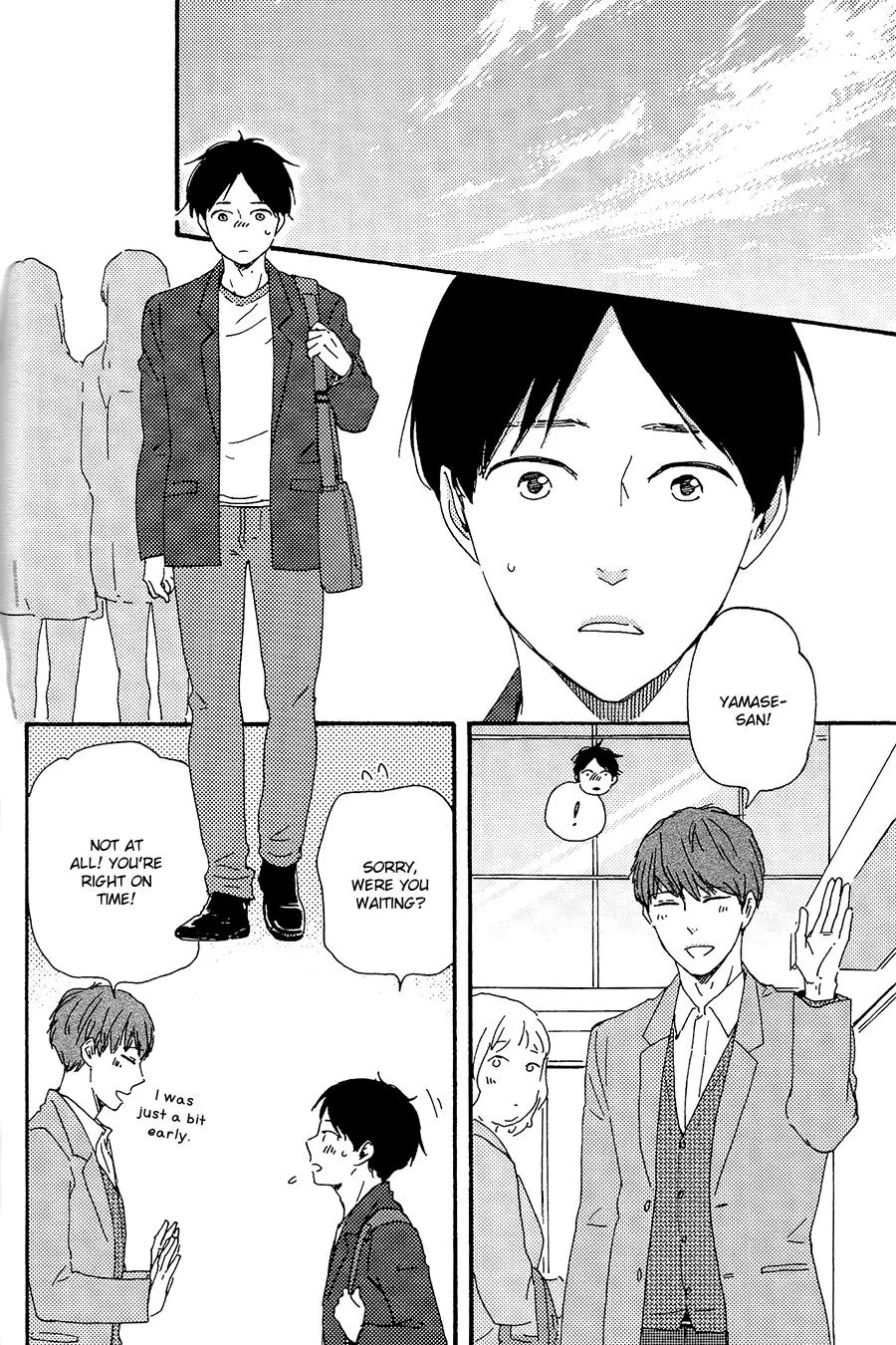 Honto Yajuu Chapter 28.2 page 9 - 