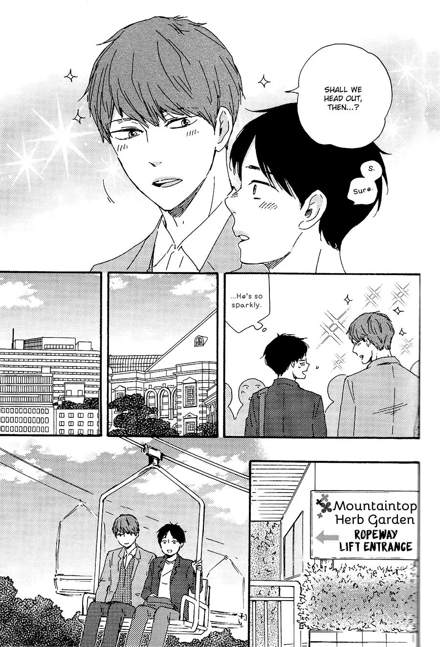 Honto Yajuu Chapter 28.2 page 10 - 