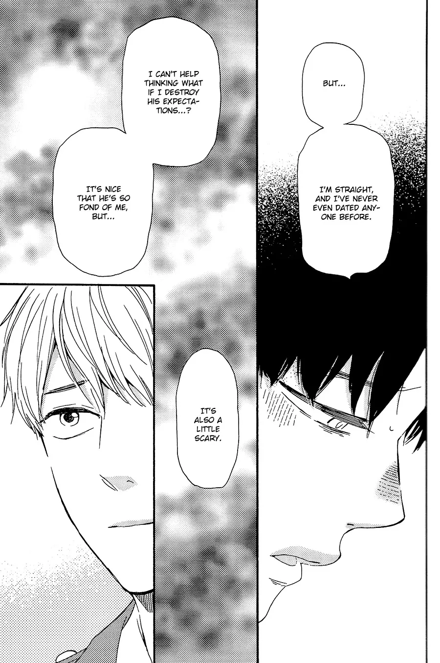 Honto Yajuu Chapter 28 page 26 - 