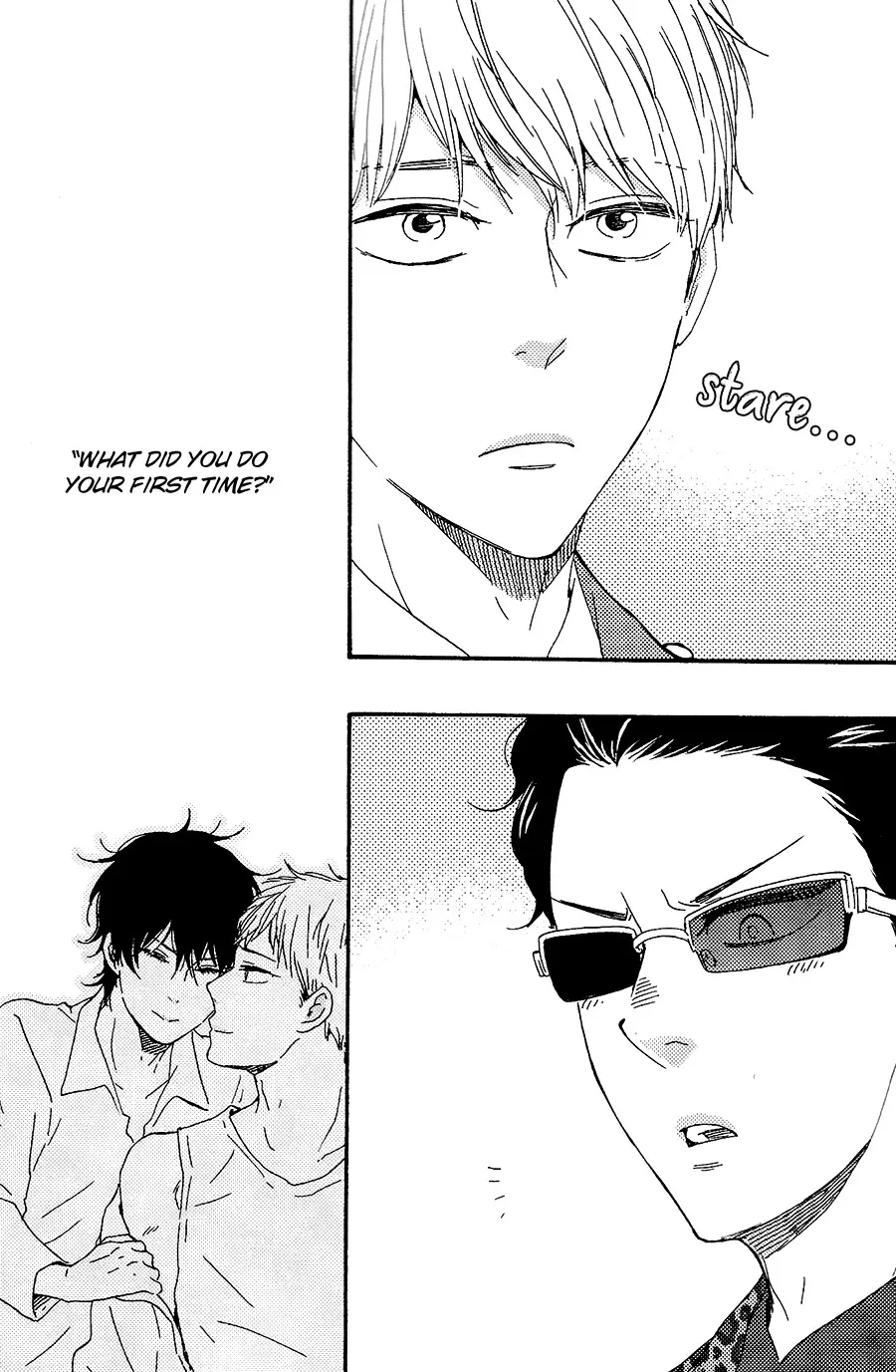 Honto Yajuu Chapter 28 page 29 - 