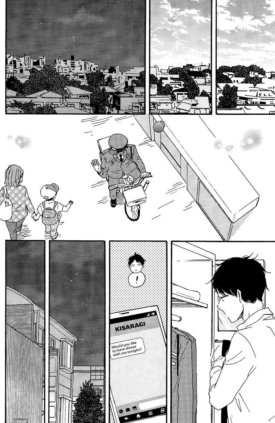 Honto Yajuu Chapter 28 page 31 - 
