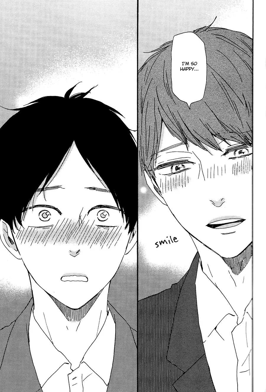 Honto Yajuu Chapter 28 page 40 - 