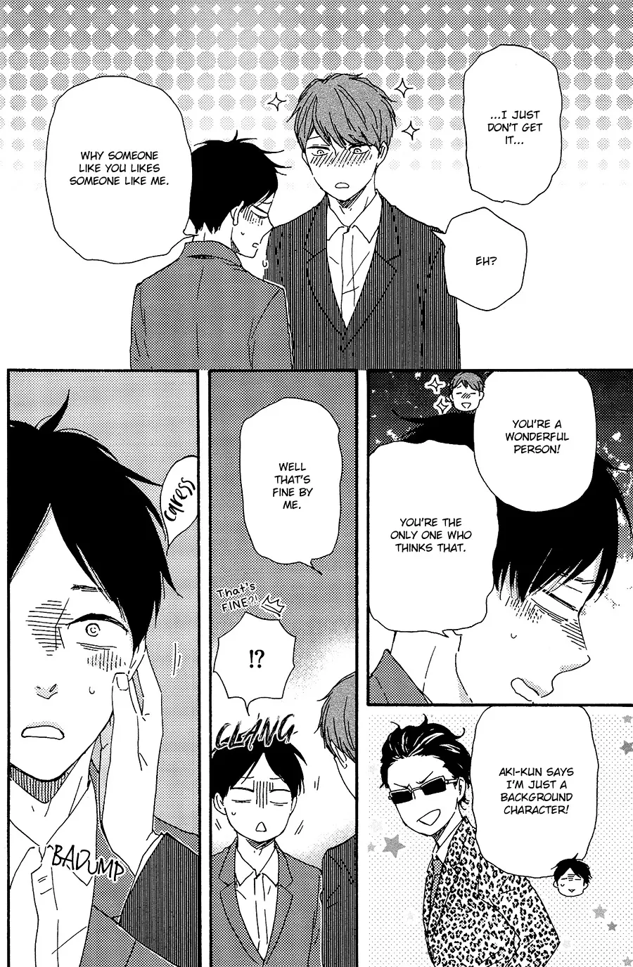 Honto Yajuu Chapter 28 page 41 - 