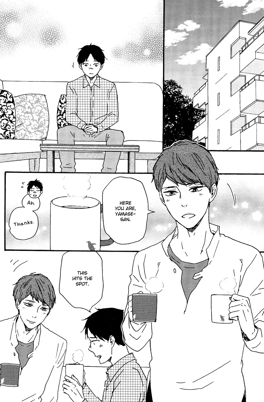 Honto Yajuu Chapter 28 page 7 - 
