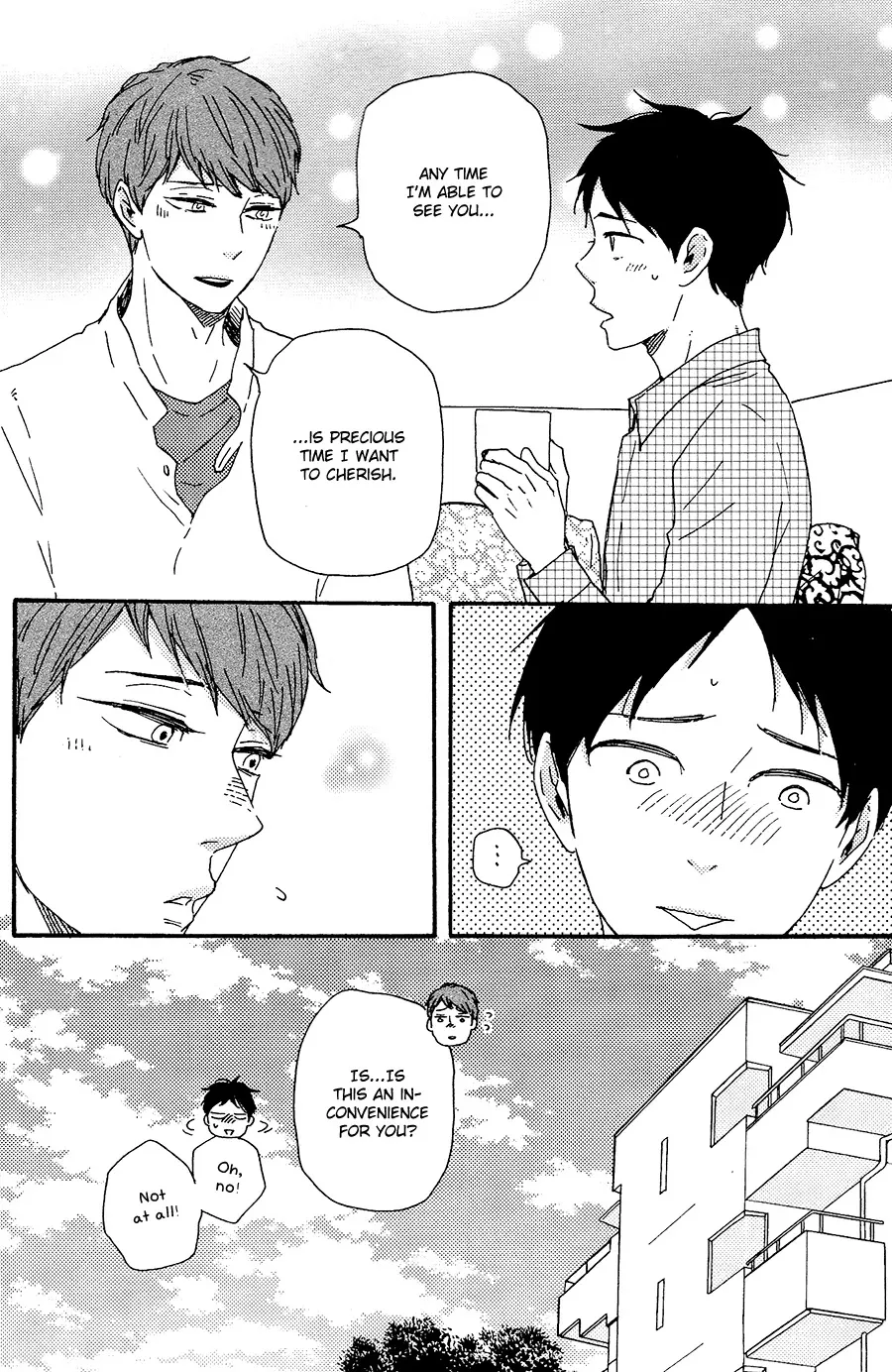 Honto Yajuu Chapter 28 page 9 - 