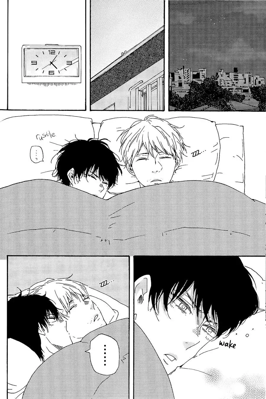 Honto Yajuu Chapter 29.1 page 27 - 