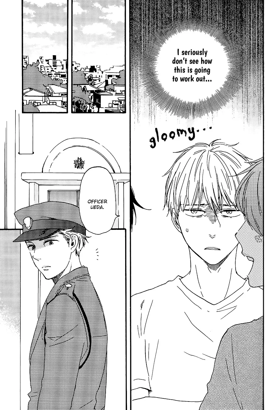 Honto Yajuu Chapter 29 page 12 - 