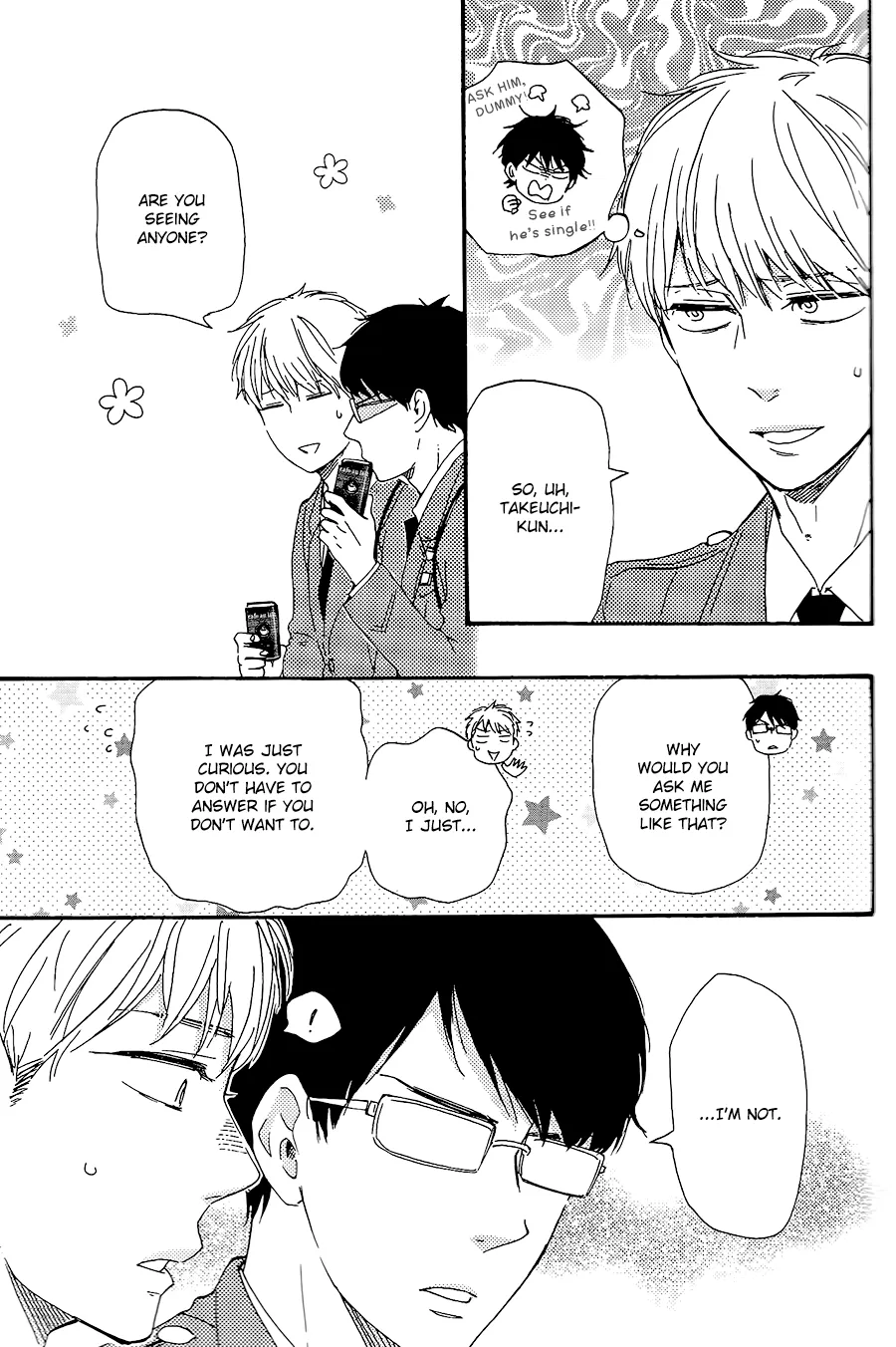 Honto Yajuu Chapter 29 page 14 - 