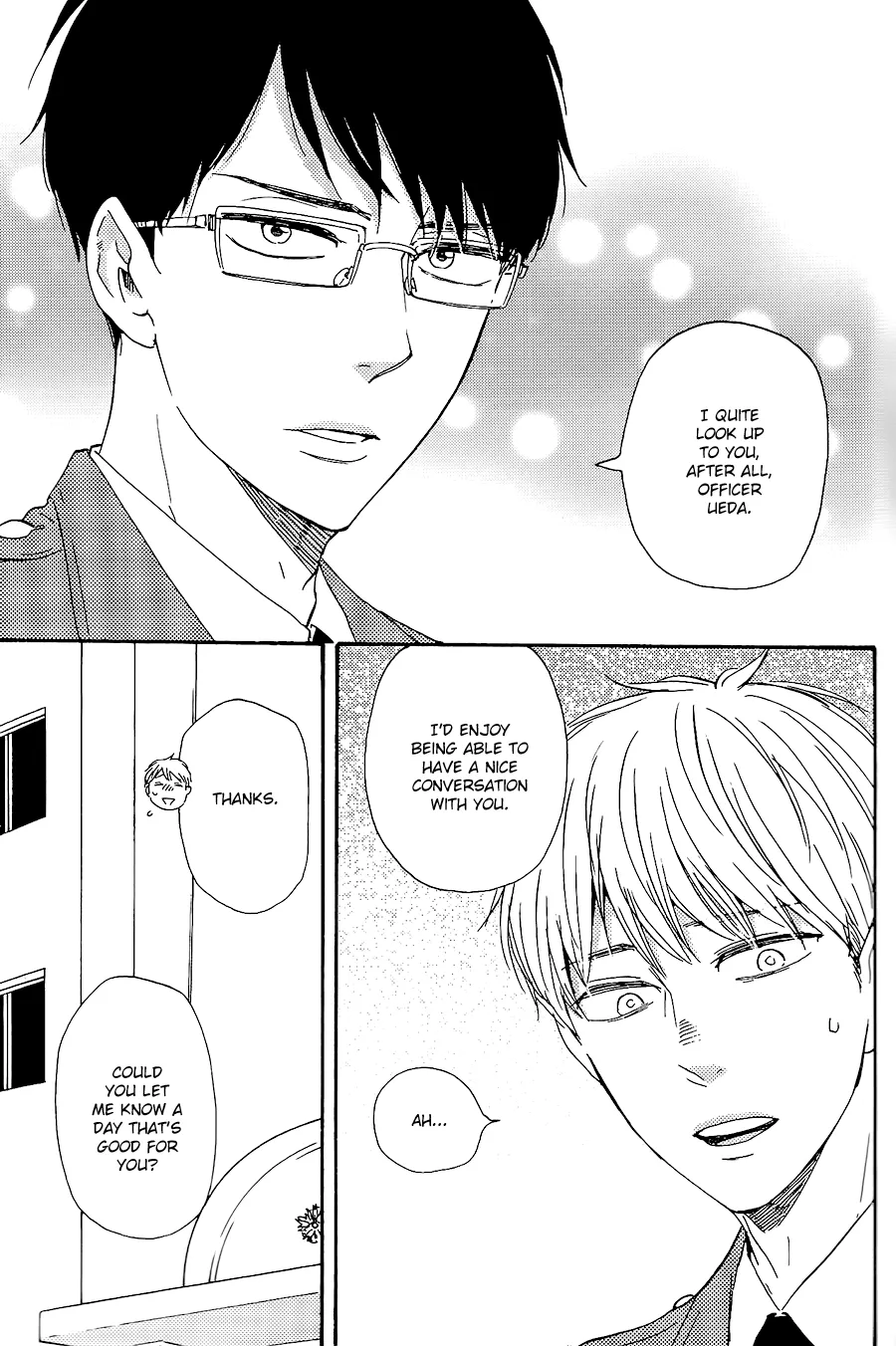 Honto Yajuu Chapter 29 page 16 - 