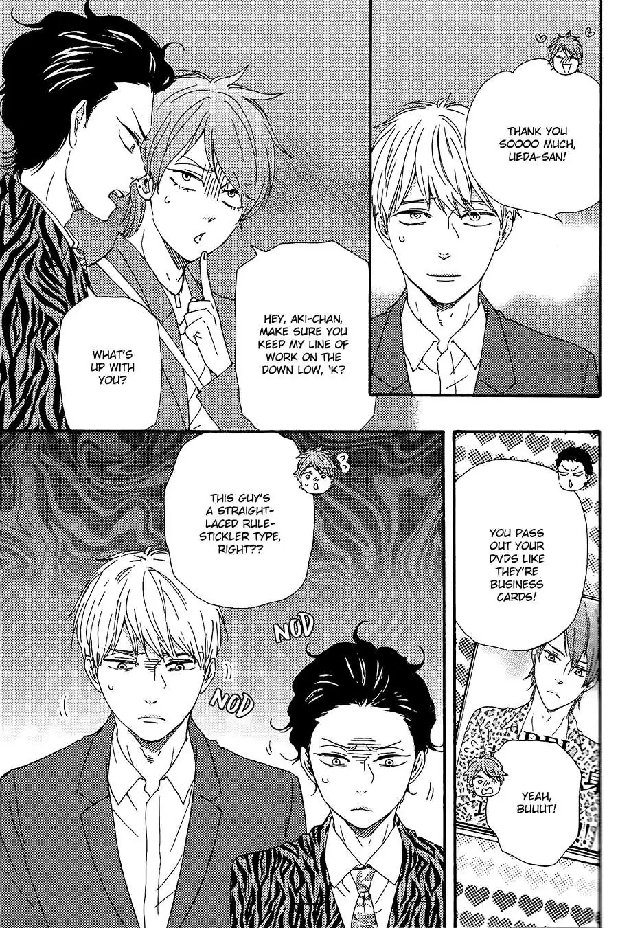 Honto Yajuu Chapter 29 page 18 - 