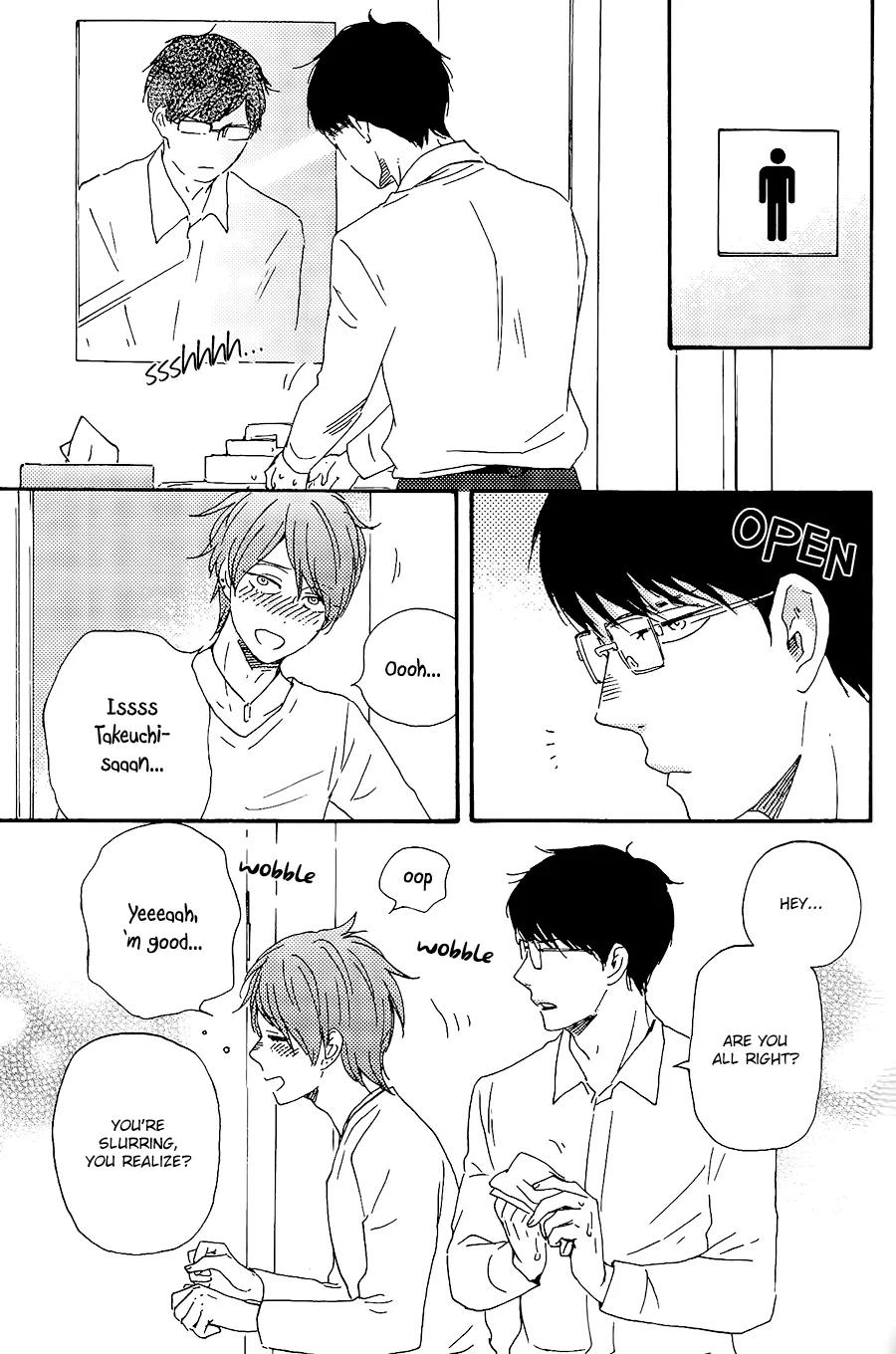 Honto Yajuu Chapter 29 page 30 - 