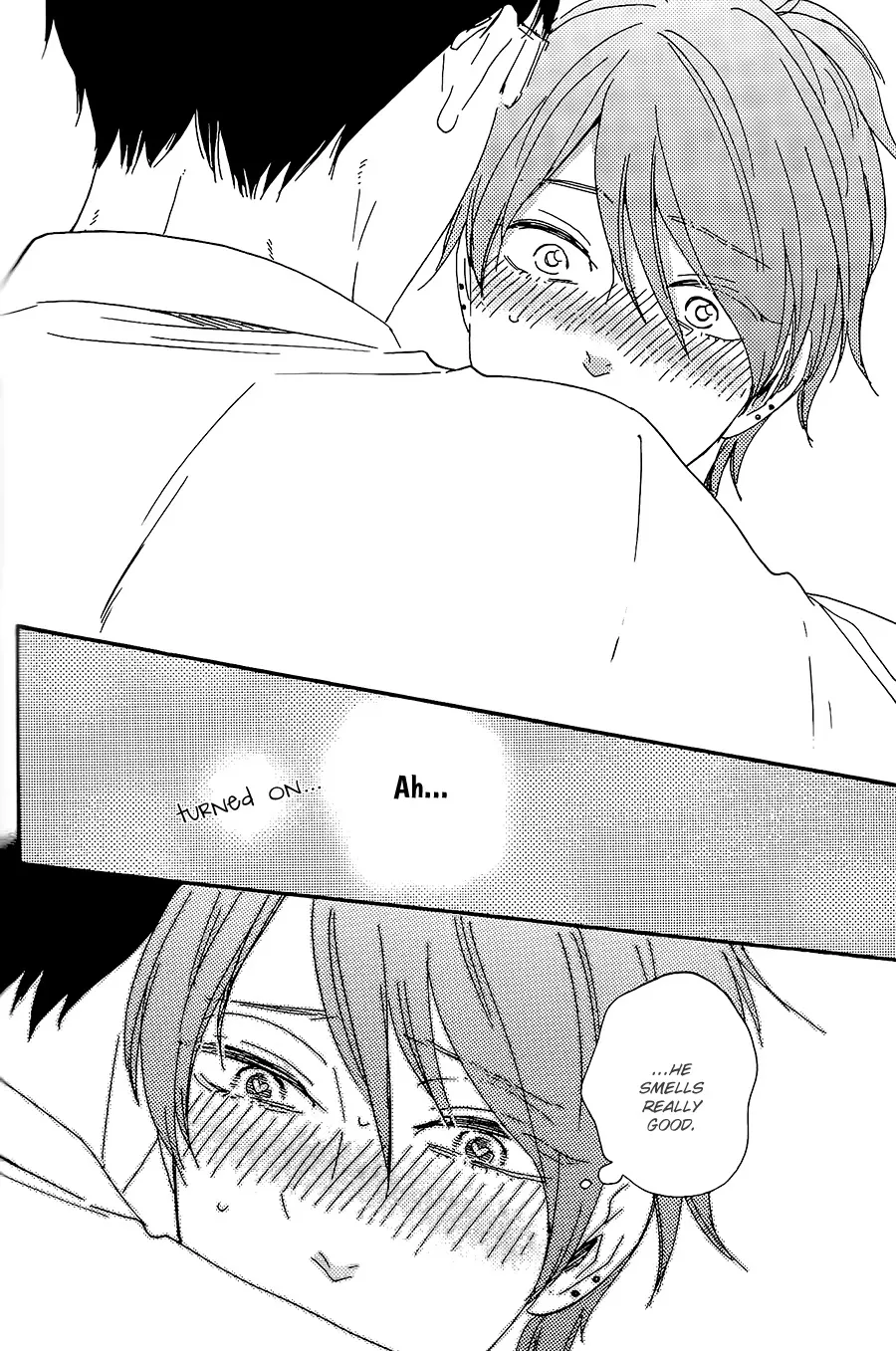 Honto Yajuu Chapter 29 page 33 - 