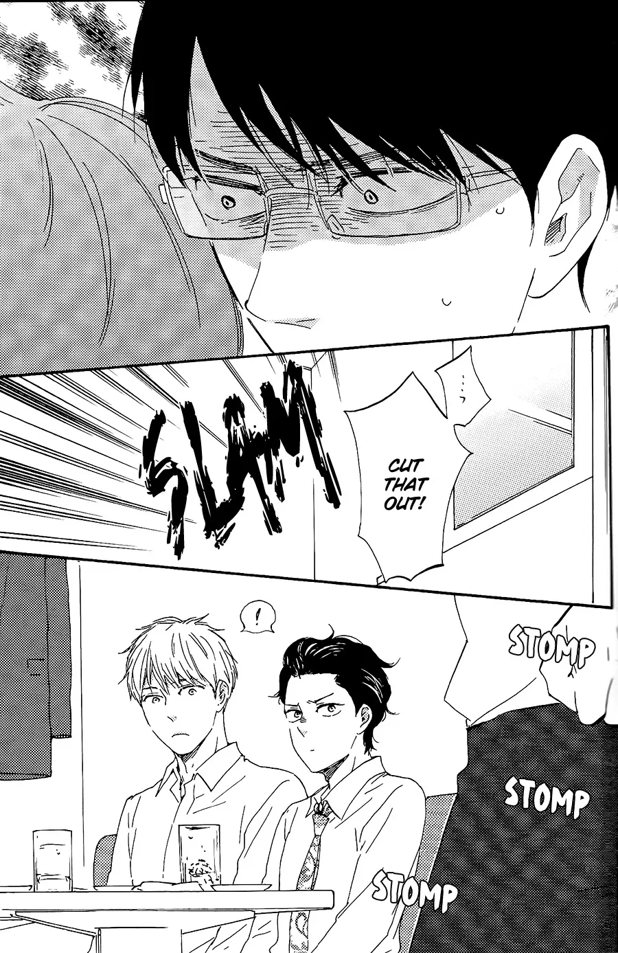 Honto Yajuu Chapter 29 page 36 - 