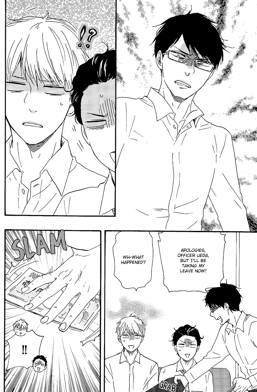 Honto Yajuu Chapter 29 page 37 - 